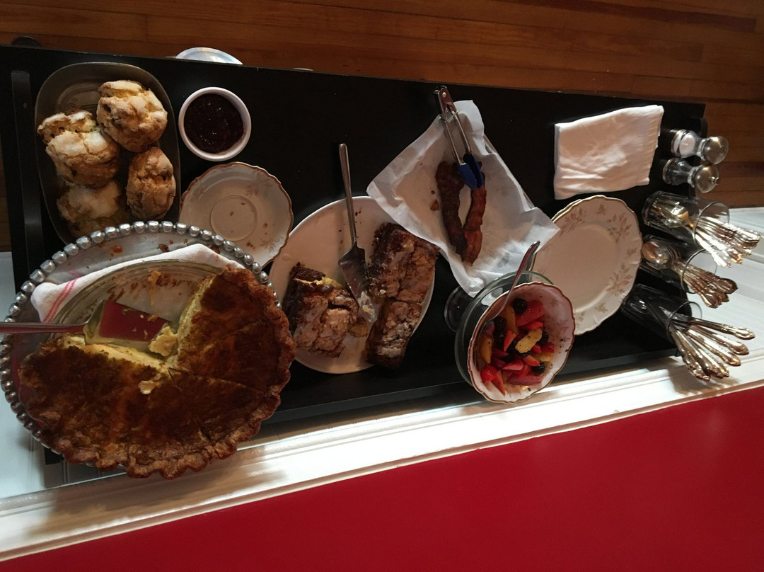 Turnbridge Point主图