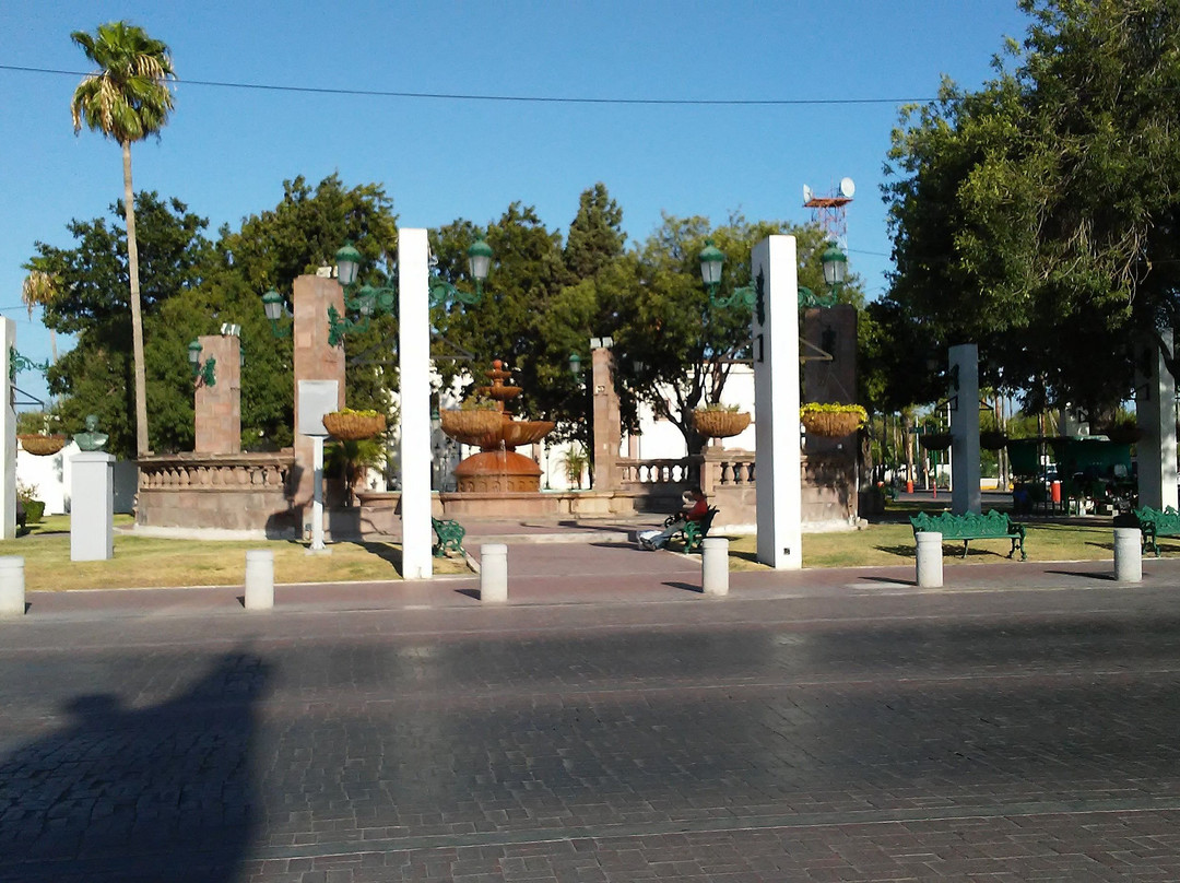 Avenida Guerrero-Nuevo Laredo必去景点