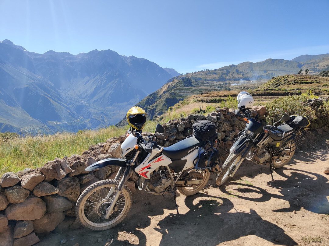 MotoAndes景点图片