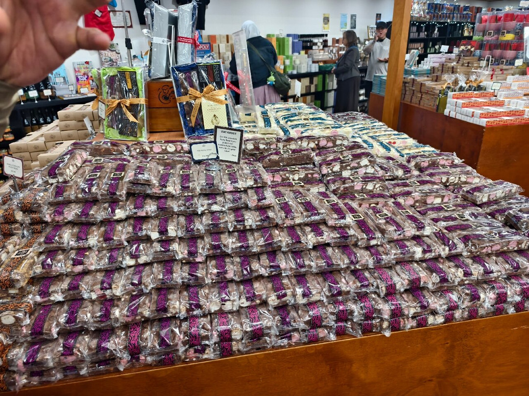 The Margaret River Chocolate Co-Metricup必去景点