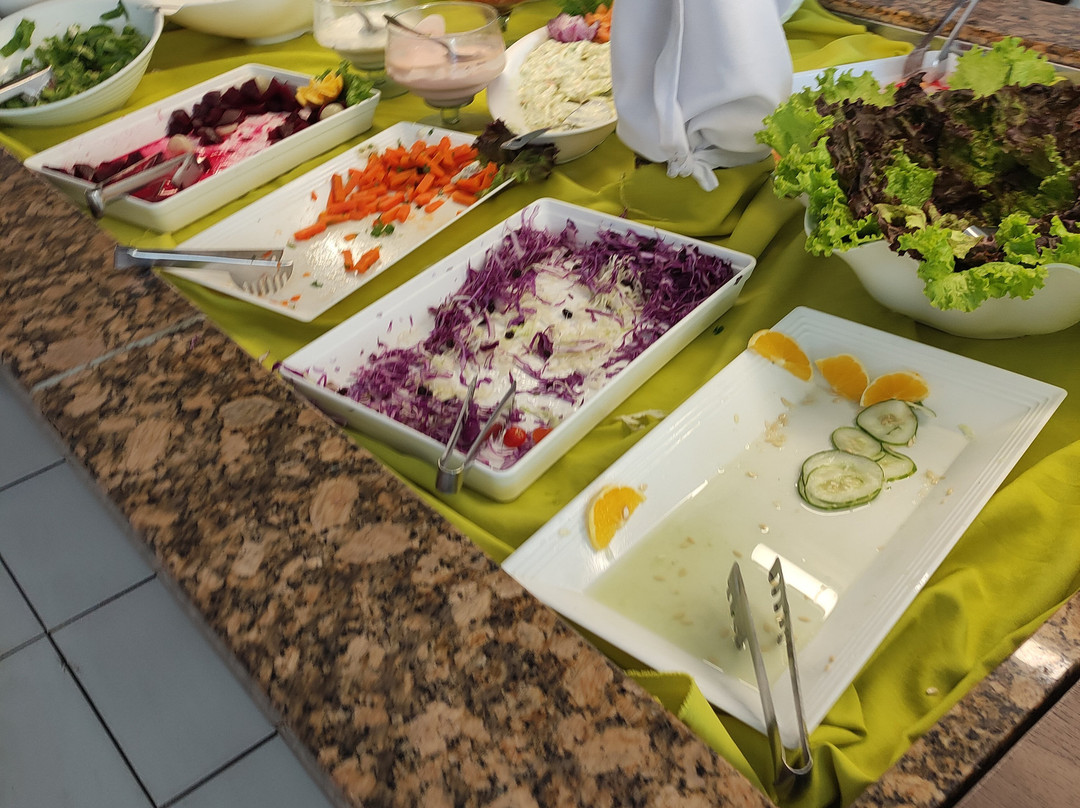 Restaurante Santo Grill