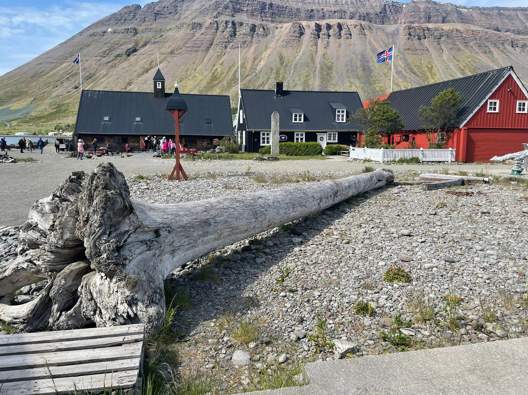 Isafjordur Maritime Museum-伊萨菲厄泽必去景点