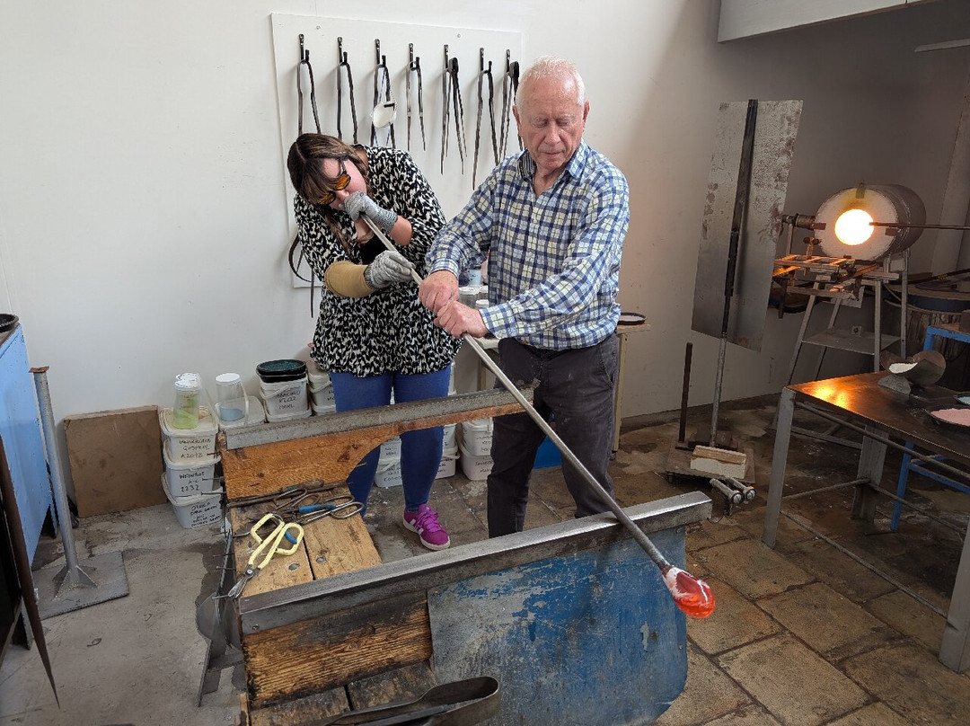 Holmes Glass-Selkirk必去景点