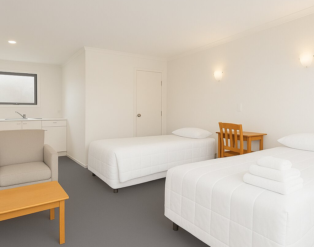 Pukekohe Motel主图