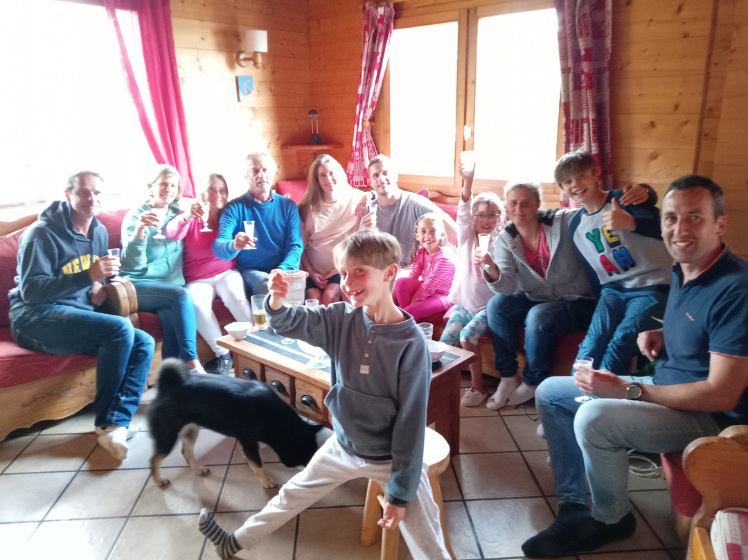 帕拉杜小屋酒店主图