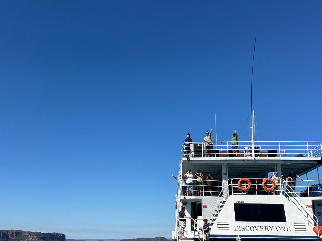 Discovery One Kimberley Cruises景点图片