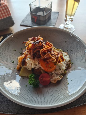 Albergo e Ristorante Tibet Hutte-官方