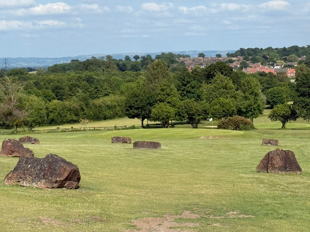 Rodway Hill Eco Pod Hotel & Golf