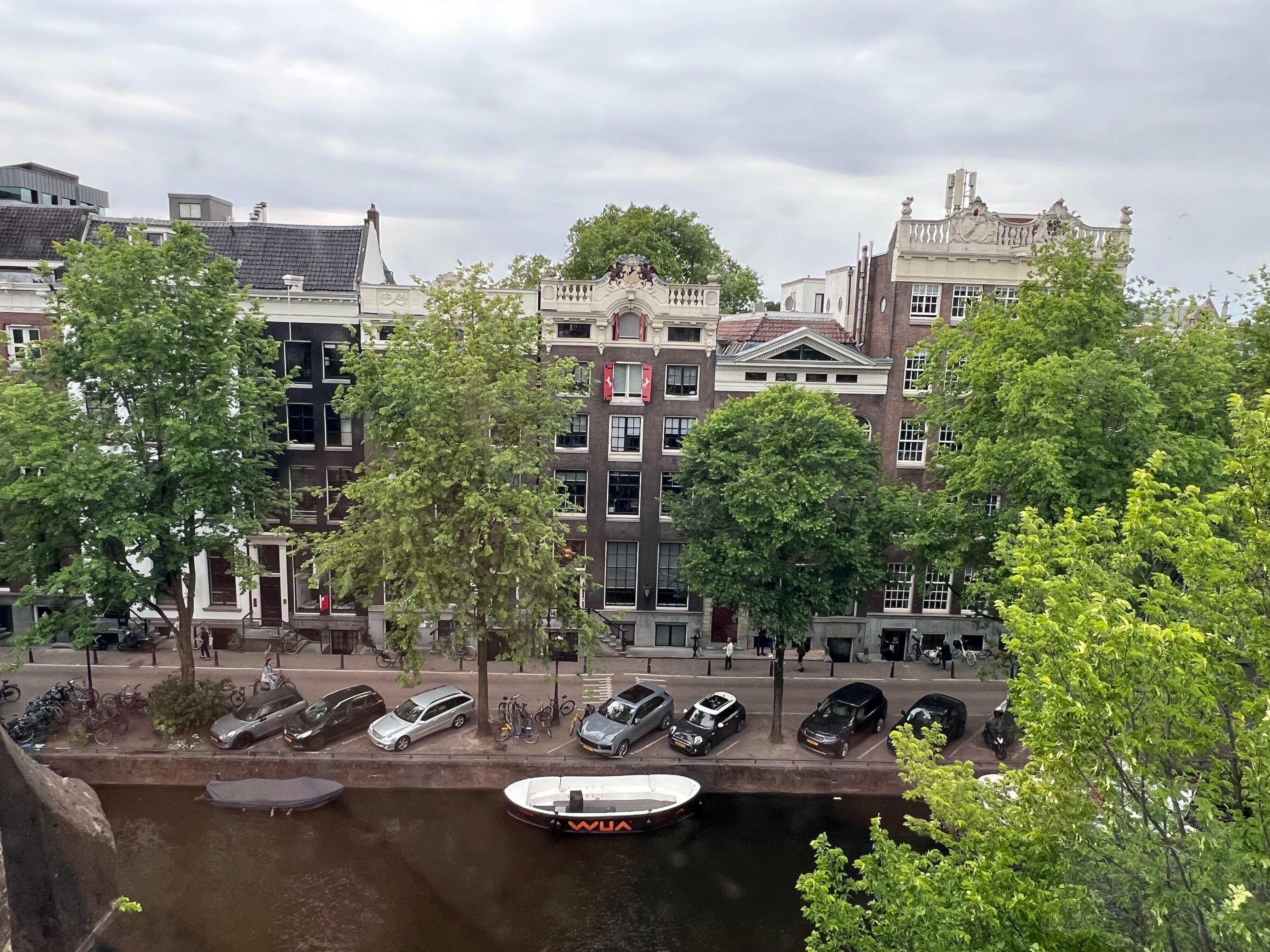 伦布兰特经典酒店-酒店景观