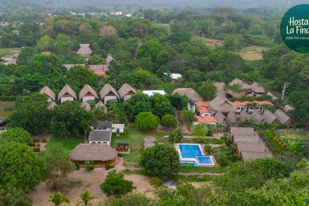 Hostal La Finquita主图