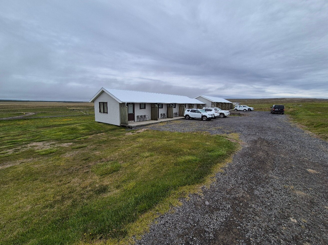 Guesthouse Stöng and Cottages主图