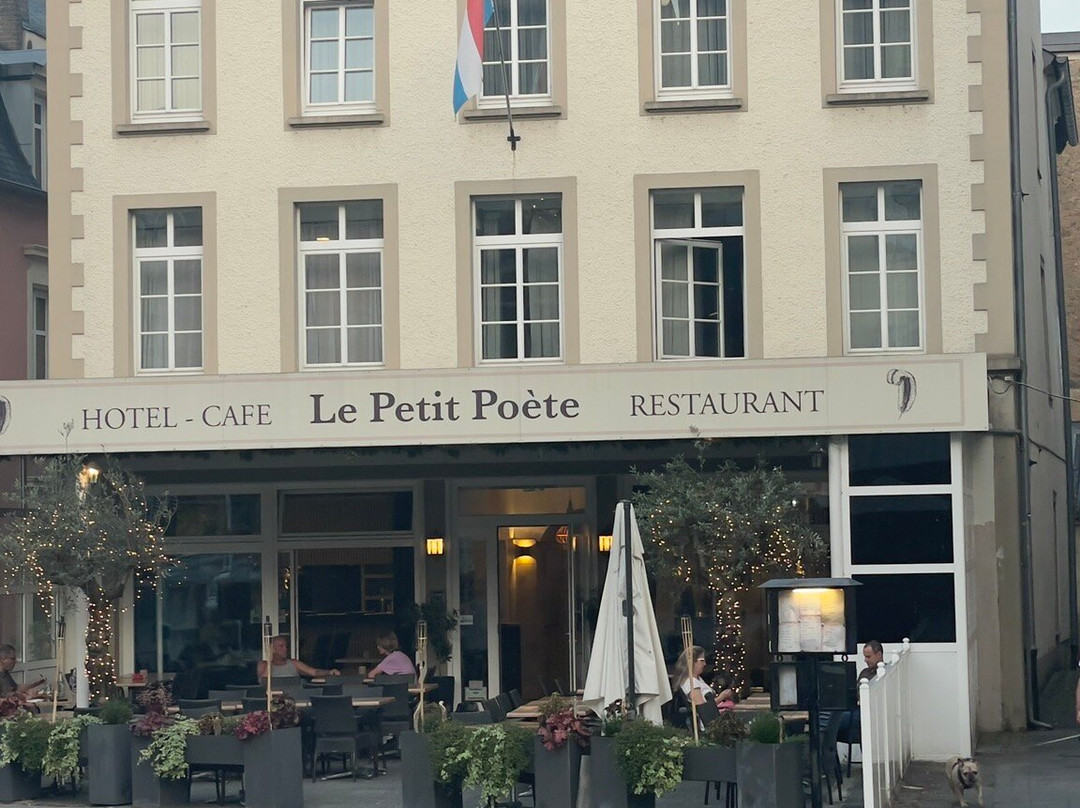 Place du Marché-埃希特纳赫必去景点