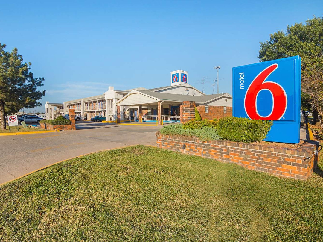 Motel 6 Lawton