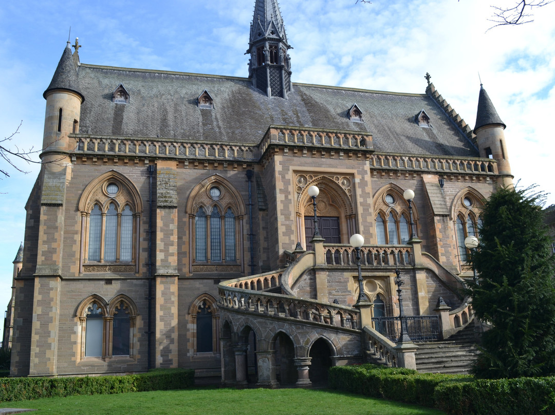 The McManus: Dundee's Art Gallery & Museum-敦提必去景点
