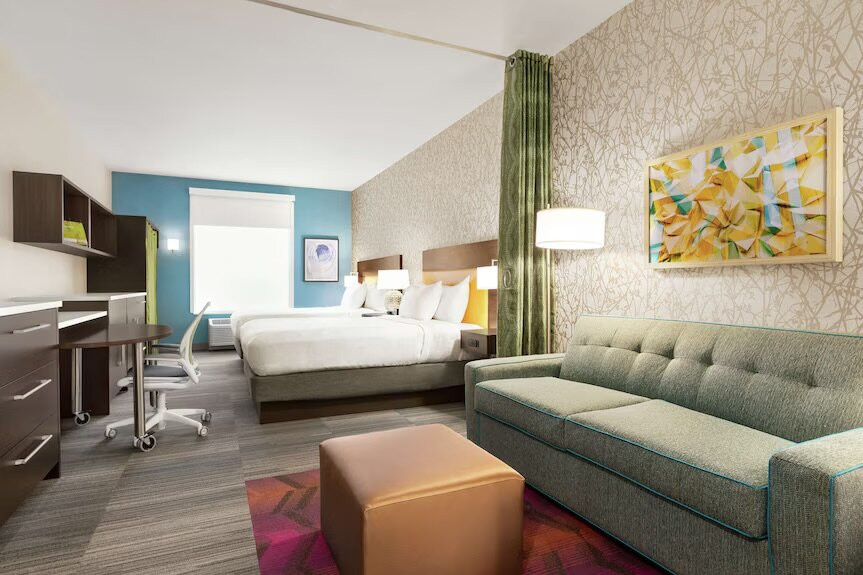 Home2 Suites by Hilton Ridley Park Philadelphia Airport South主图