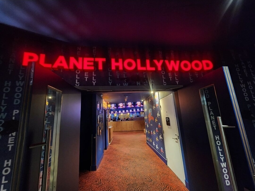 Planet Hollywood Doha