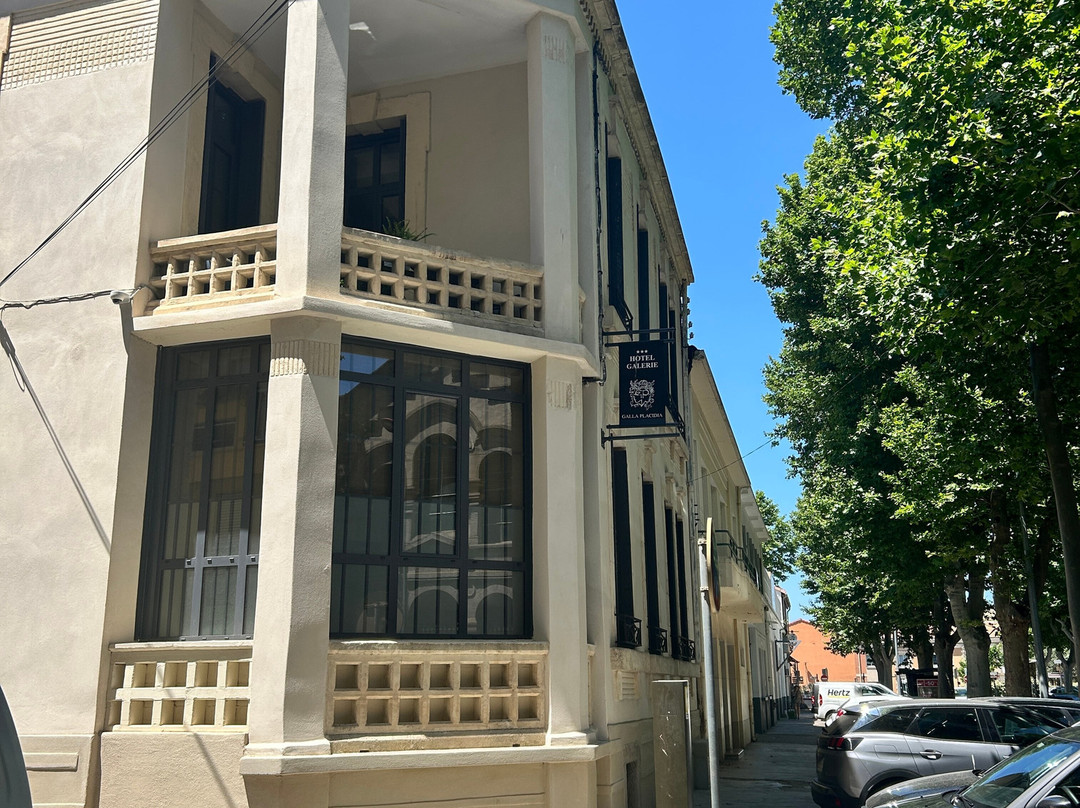 Hotel Galla Placidia