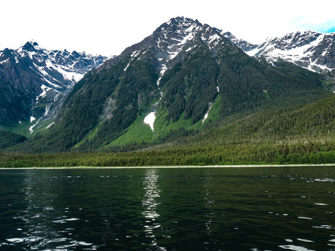 Alaska Fjordlines-朱诺必去景点