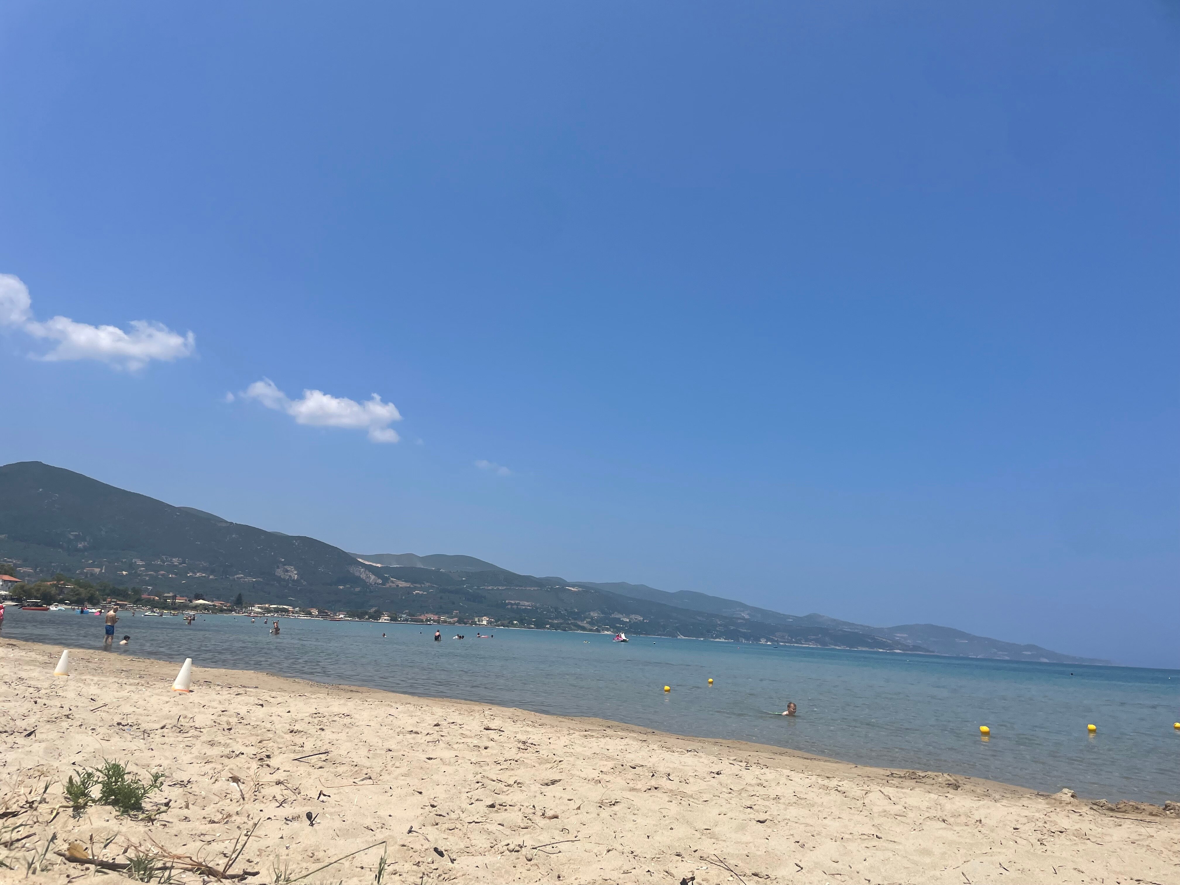 Alykanas Village Hotel-泳池