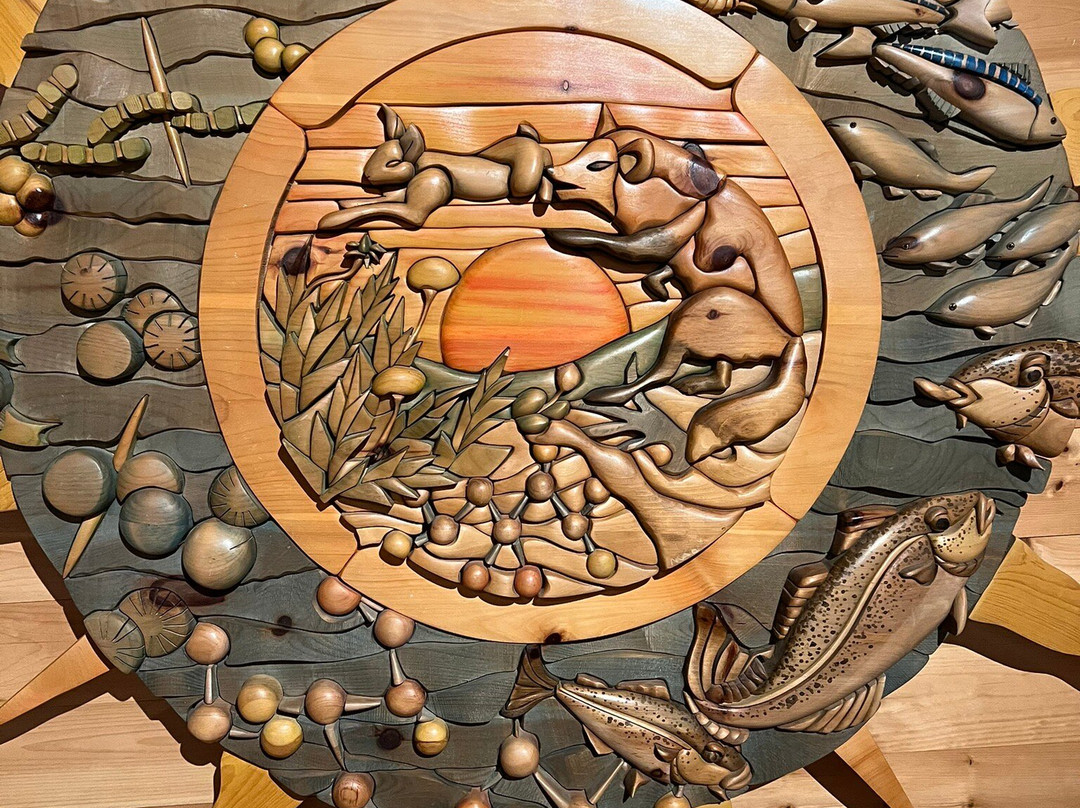 Musée Le Chafaud-Perce必去景点