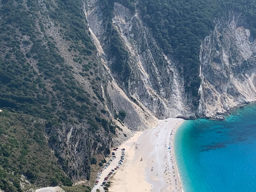 Kefalonia Excursions-阿尔戈斯托利翁必去景点