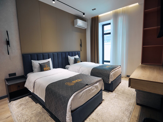 Rio Hotel & Apartments