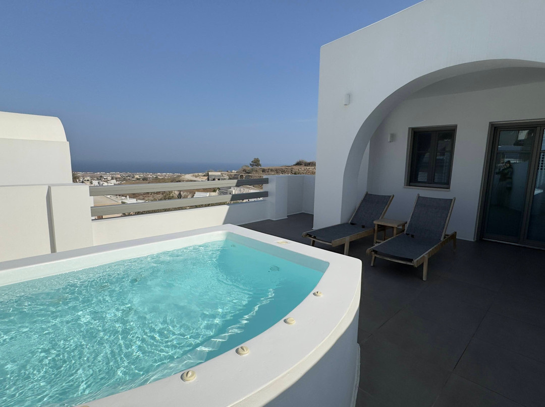 Amphitrite Suites Santorini主图