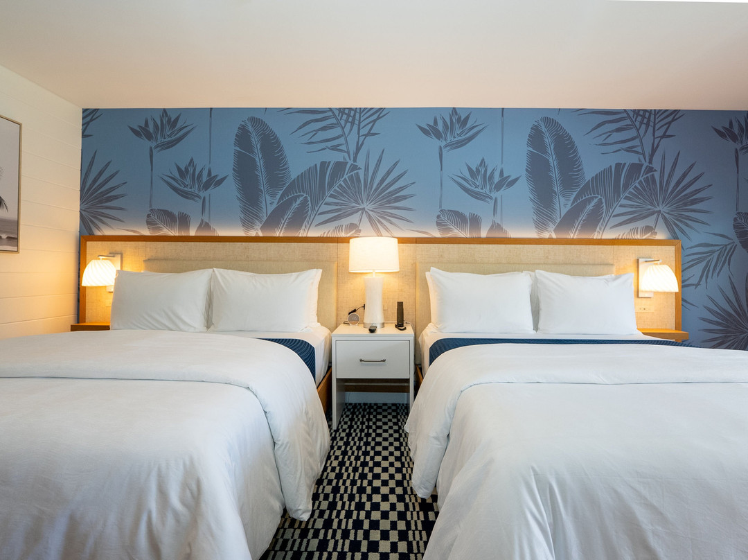 Sunshine Suites Resort主图