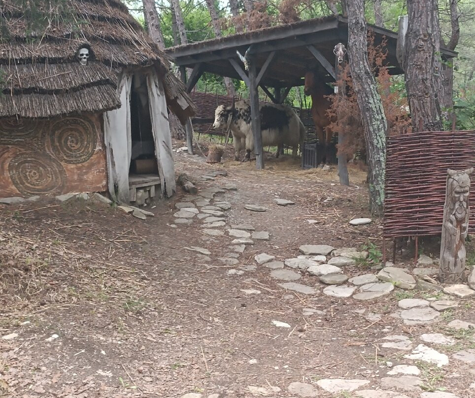 Rimskaya Imperiya Park-Gelendzhik必去景点