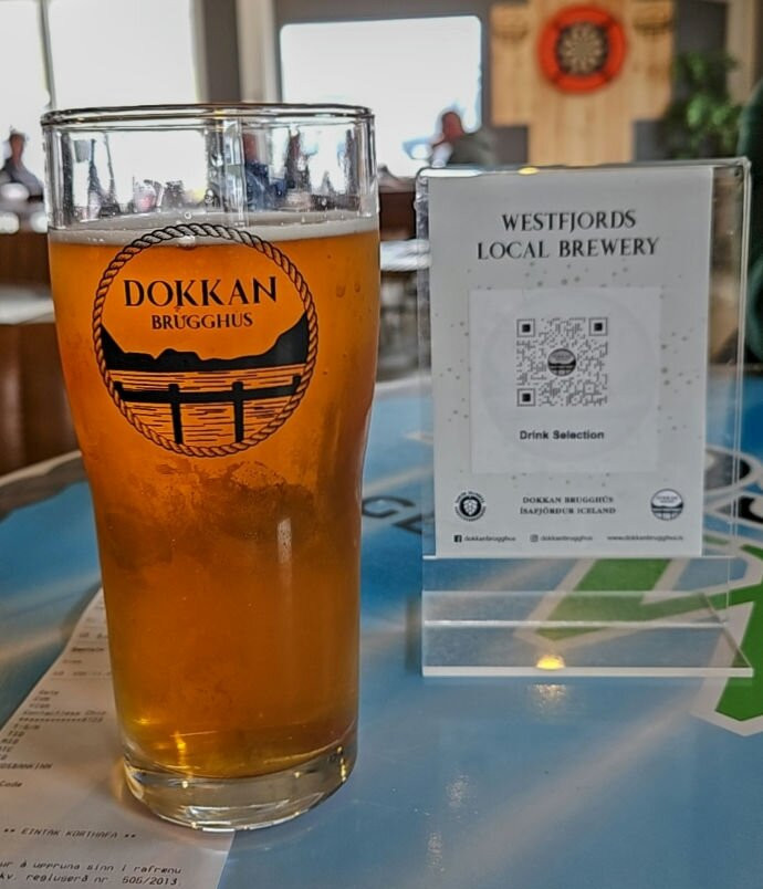 Dokkan Brugghús-伊萨菲厄泽必去景点