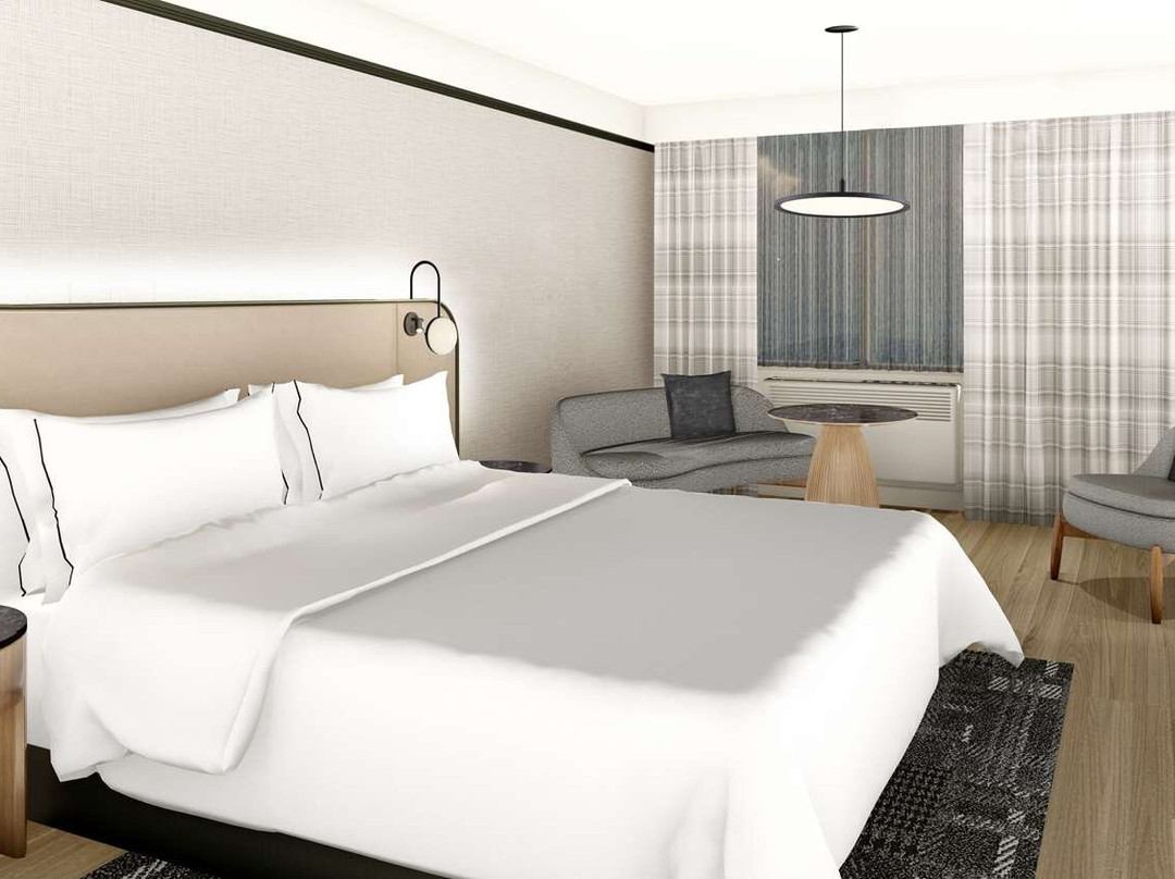 Hotel Vallea Bromont, Tapestry Collection by Hilton主图