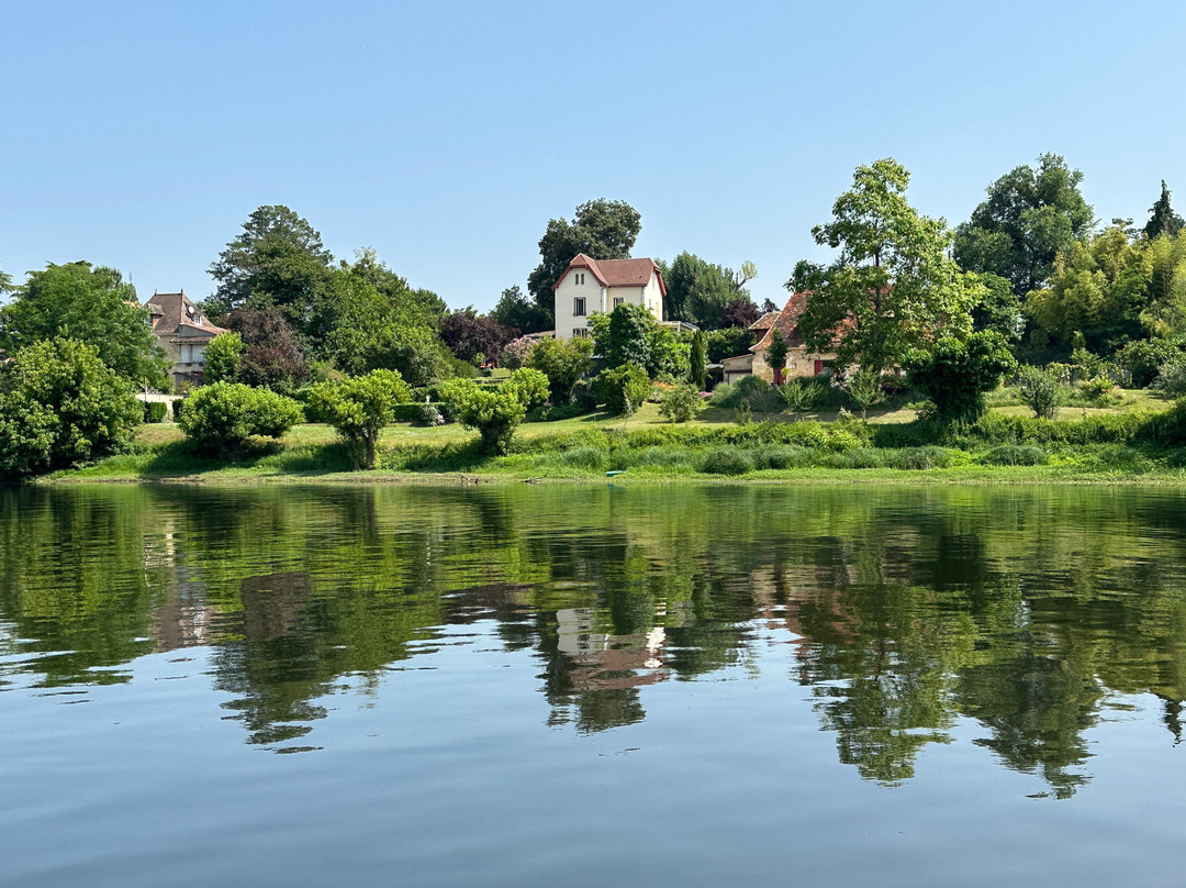 Les Gabarres de Bergerac-贝吉拉克必去景点
