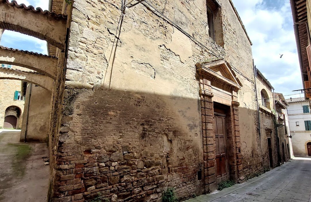 Piazza Silvestri-Bevagna必去景点