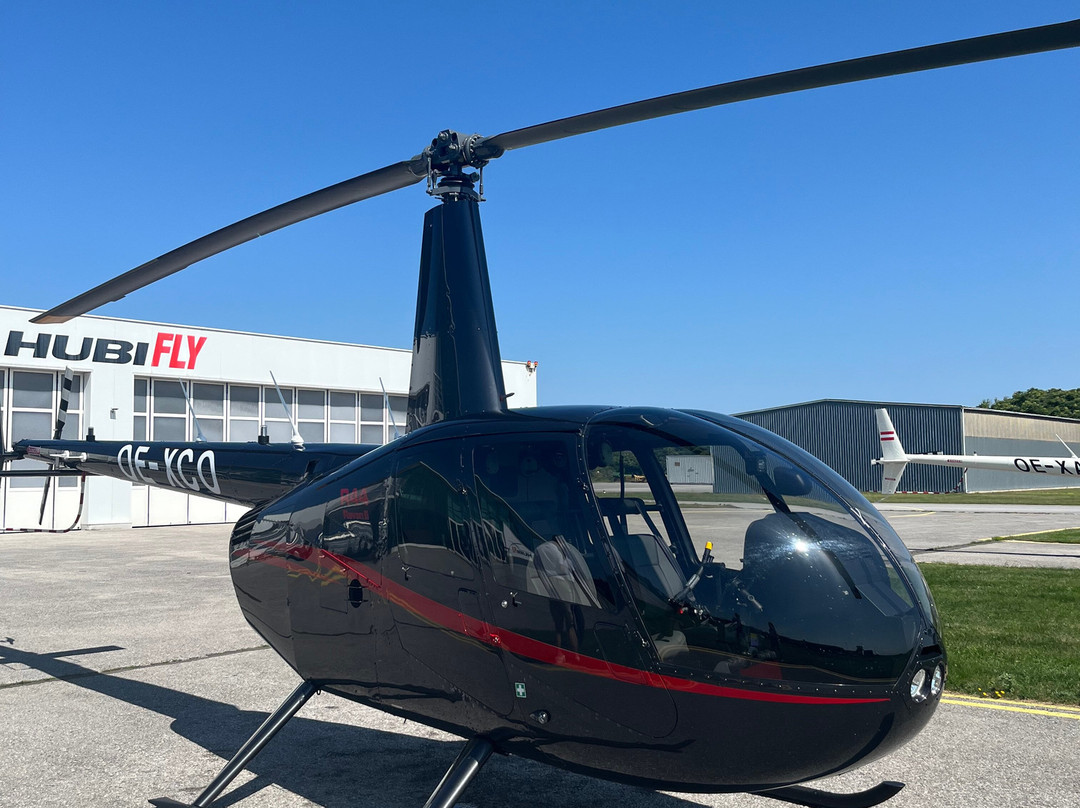 Hubi-Fly-Bad Voeslau必去景点