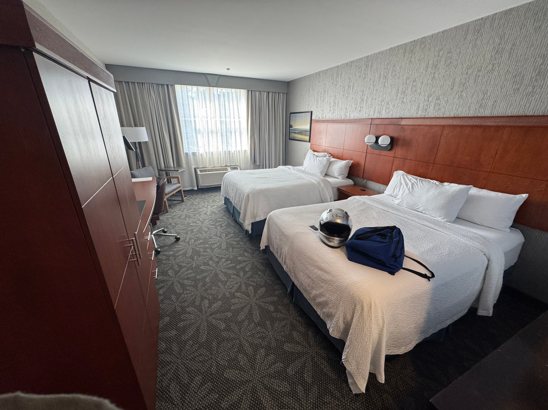 Courtyard by Marriott St. John's Newfoundland主图