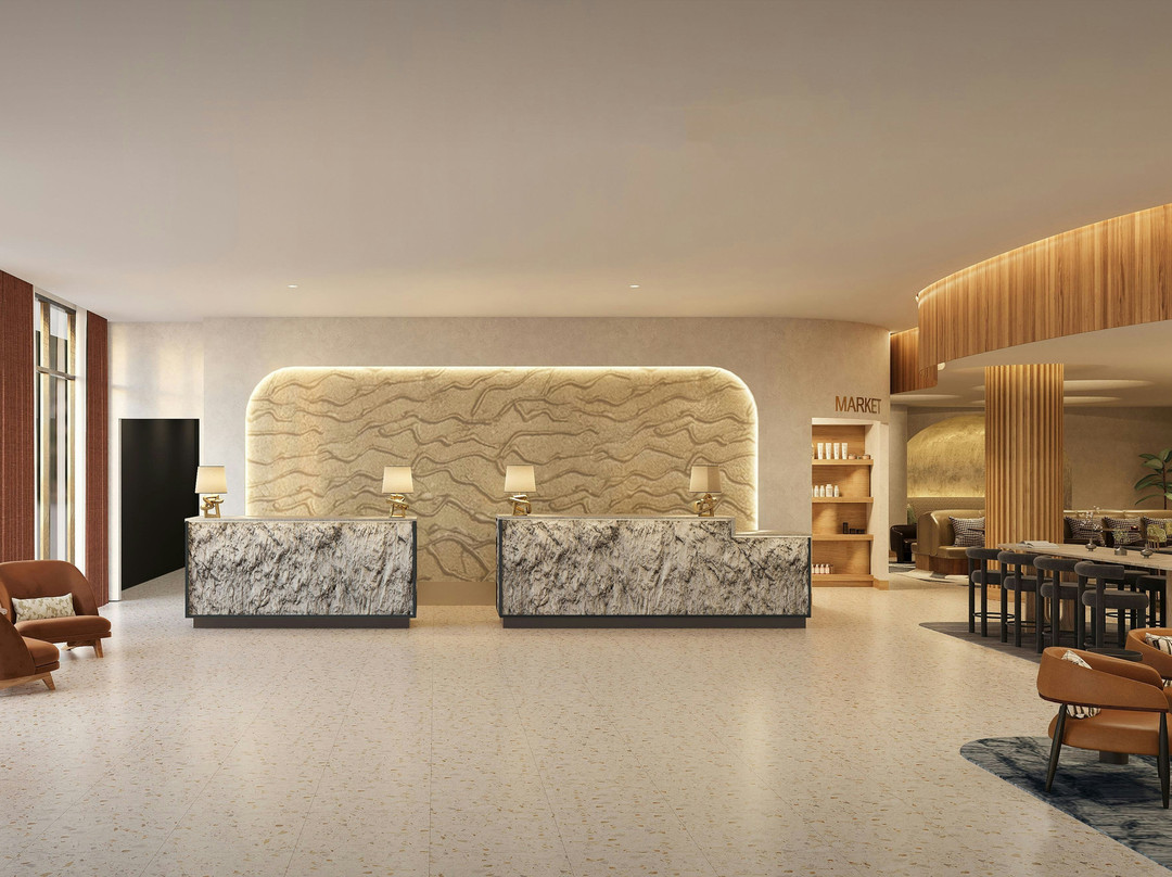 达拉斯购物中心威斯汀酒店