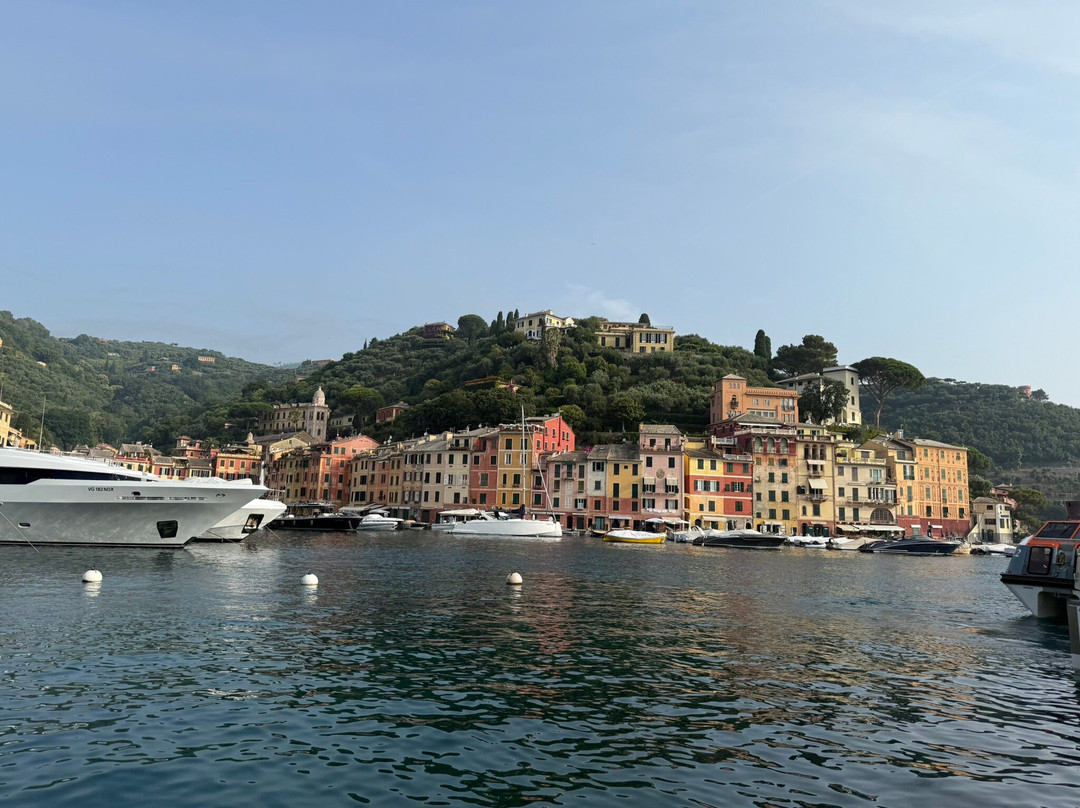 Marina di Portofino-波托菲诺必去景点