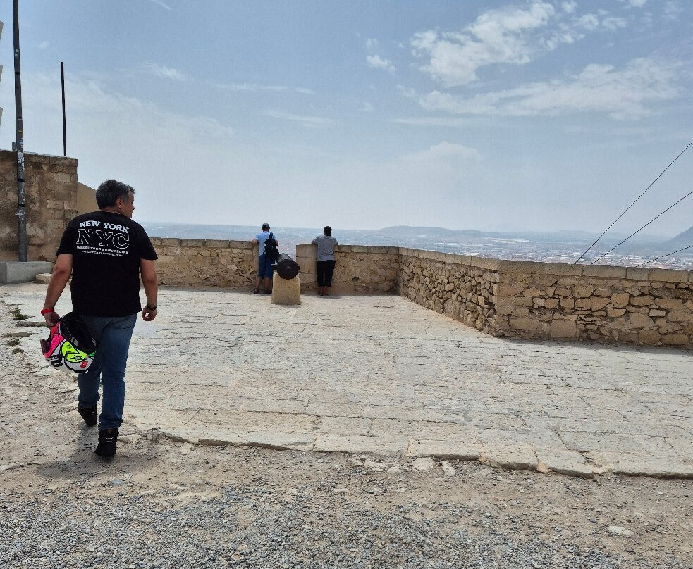 Monte Benacantil-阿利坎特省必去景点