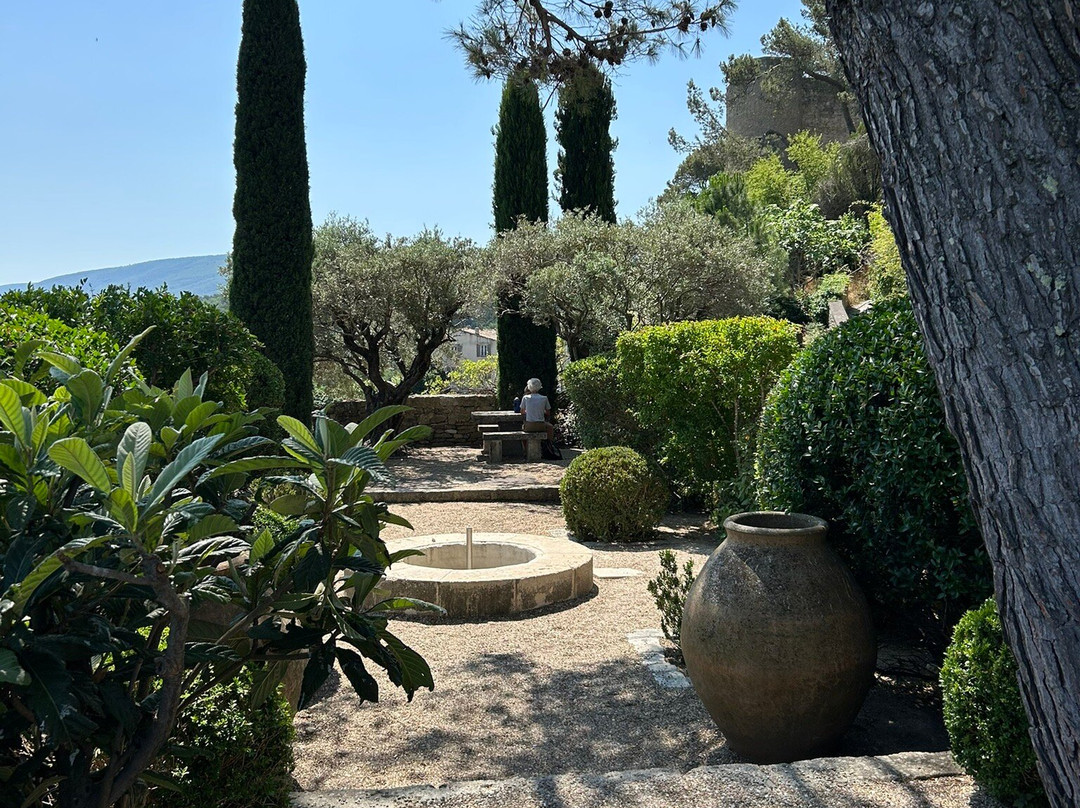 Jardin Dora Maar-Menerbes必去景点