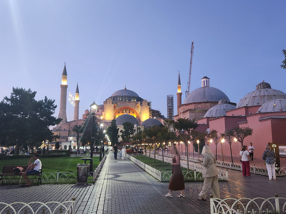 Zeki Ciftci-伊斯坦布尔必去景点