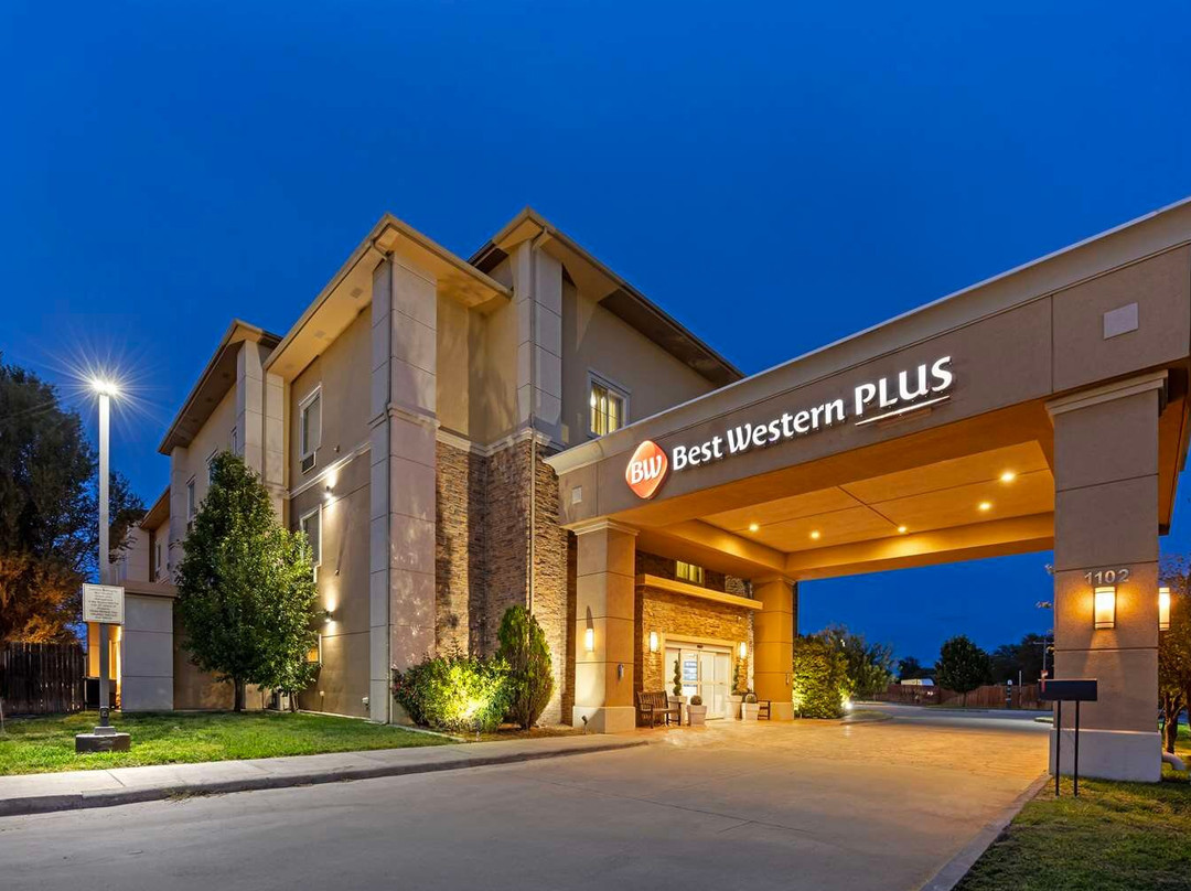 Best Western Plus Guymon Hotel & Suites