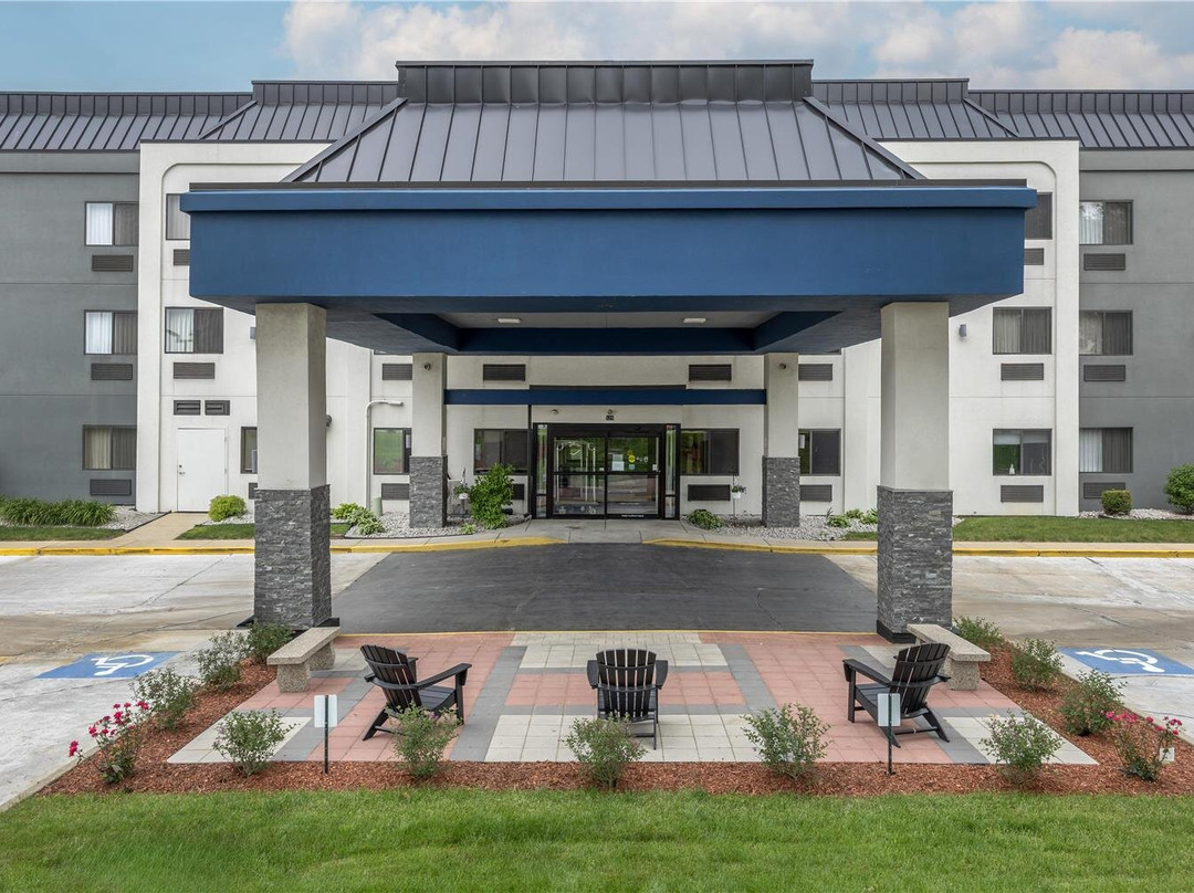 Bolingbrook酒店住宿-Best Western Bolingbrook Hotel