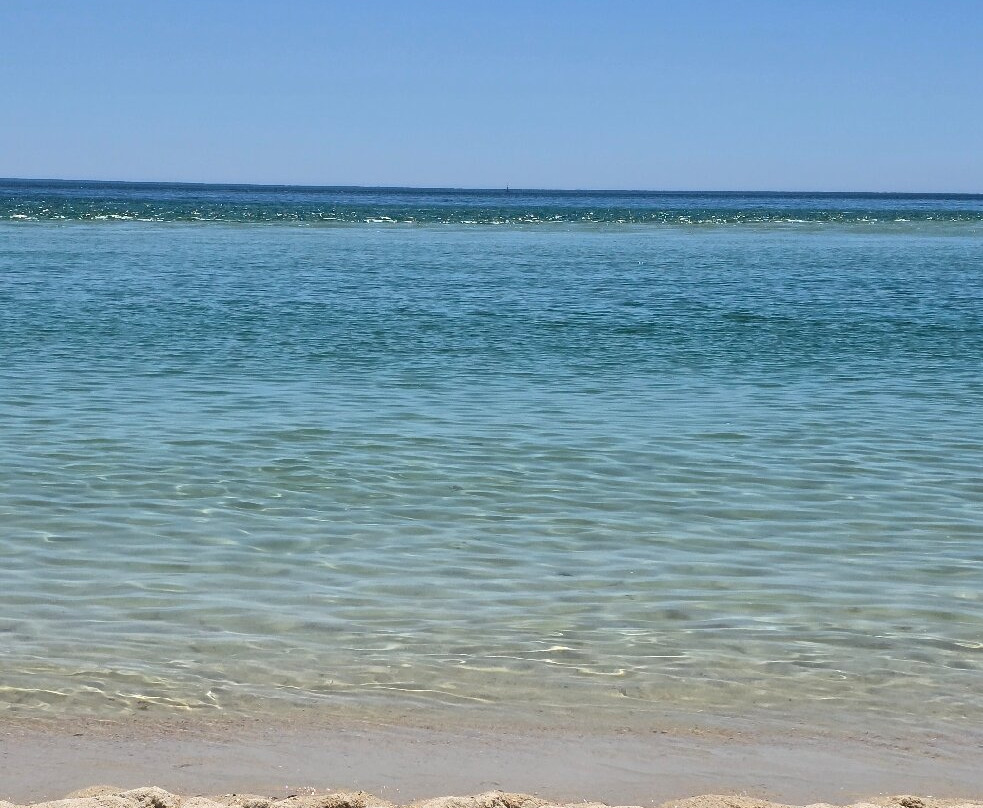 Figueirinha Beach-Portinho da Arrabida必去景点