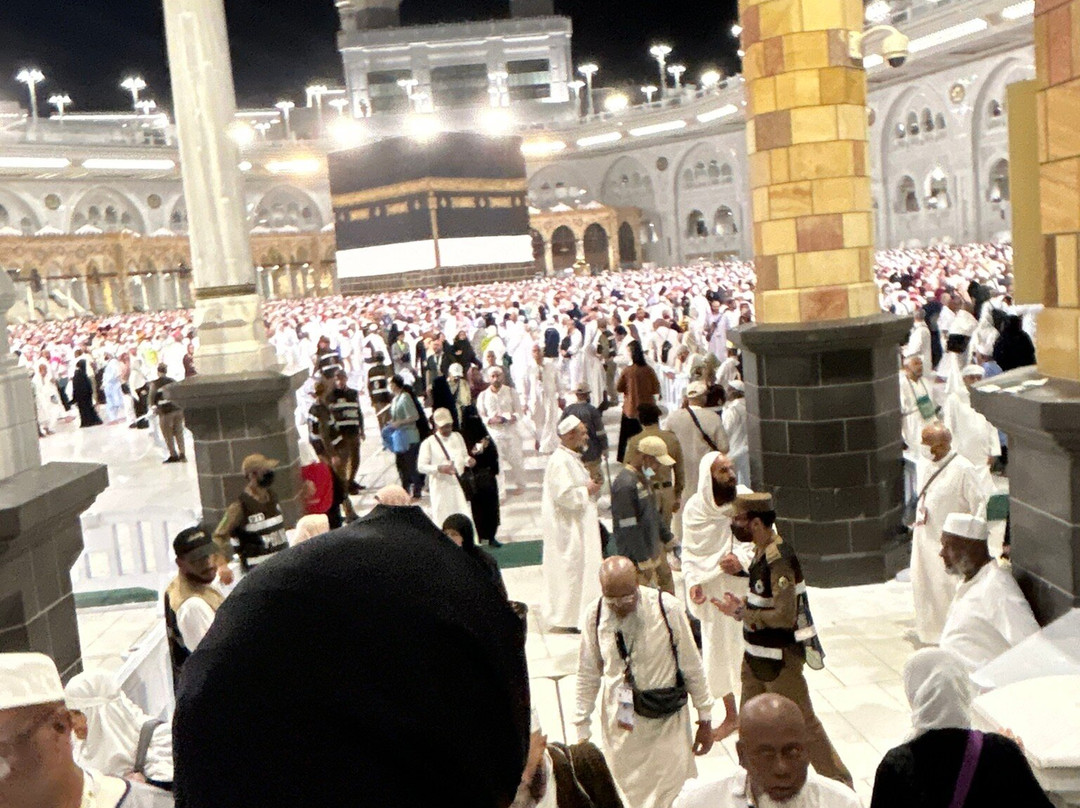 Kaaba-麦加必去景点