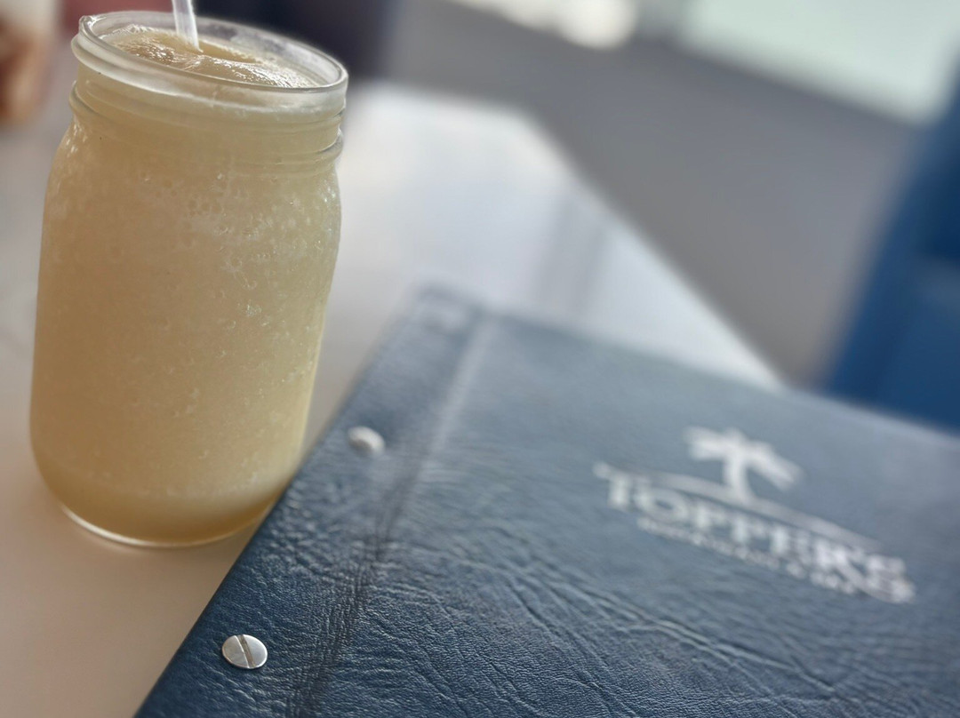 Topper's Rhum Distillery-Cole Bay必去景点