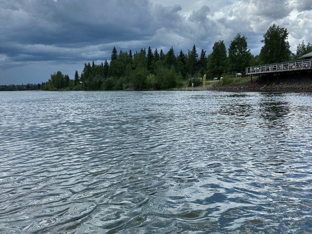 CanoeAlaska-费尔班克斯必去景点