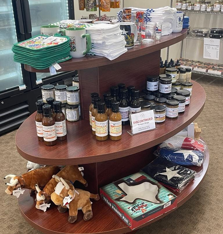 Pecans.com Show Room-Goldthwaite必去景点