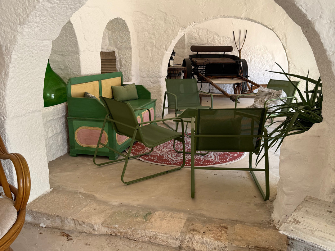 Materiis Trulli e Natura主图