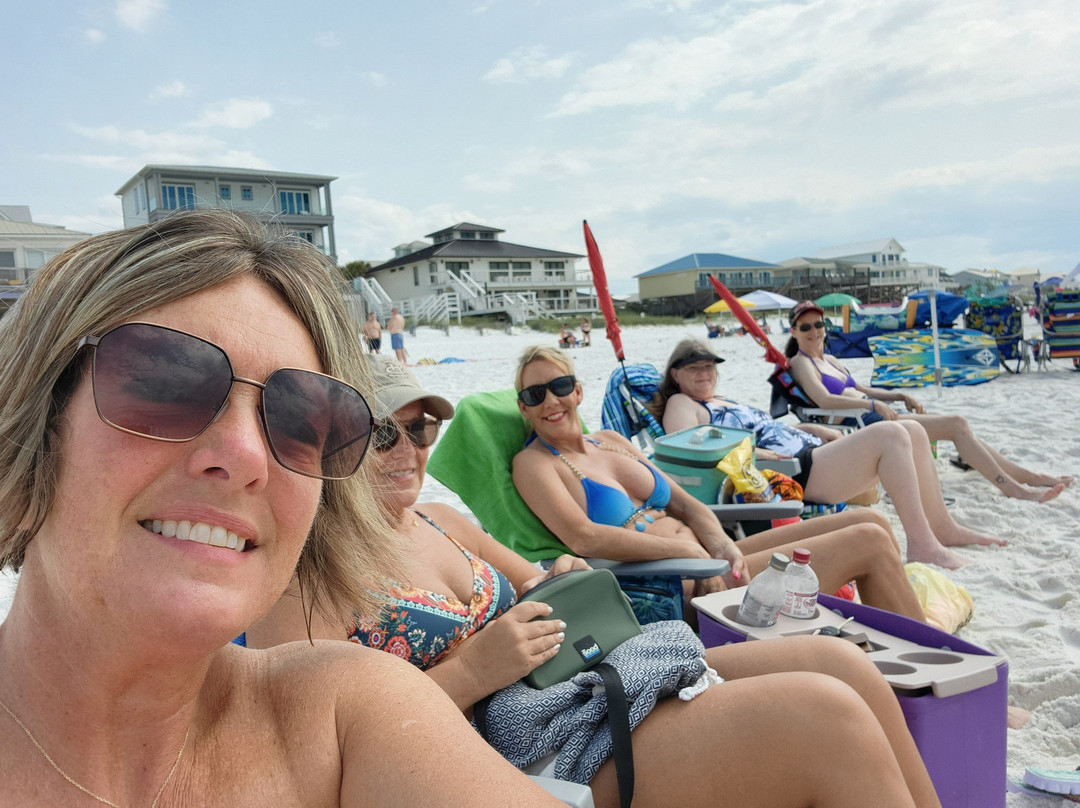 Santa Rosa Beach-圣罗萨海滩必去景点