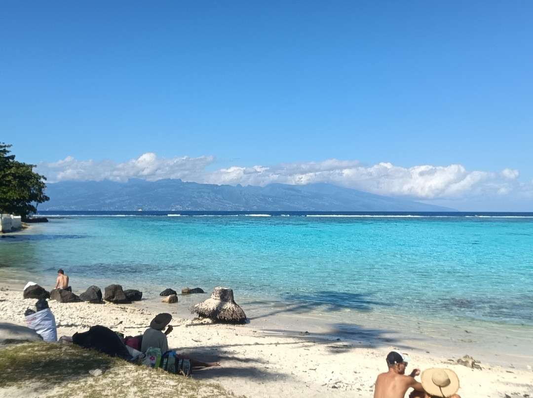 Toatea Lookout-莫雷阿岛必去景点